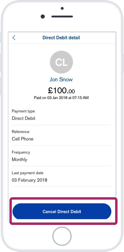 can i just cancel my direct debit for postcode lottery|FAQ .